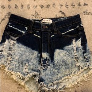 Urban Outfitters jean shorts - woman’s large 29/30